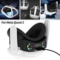 thumbnail image 5 of Btidfty Face Cover with Cooling Fan Facial Interface Radiator Rechargeable Cool Mask with Rgb Light with Anti-leakage Nose Pad for Meta Quest 3 Accessories, 5 of 9