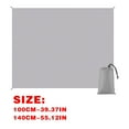 thumbnail image 4 of Waterproof Picnic Blanket, Sandproof Beach Mat, Large Outdoor Camping Carpet for Family Travel Beach Garden Use, 4 of 4
