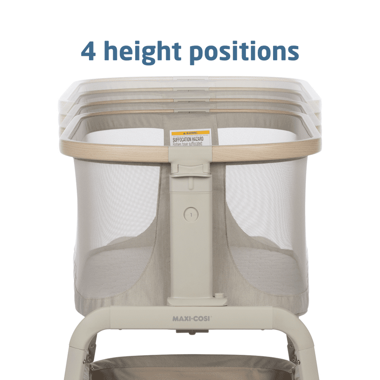 Maxi-Cosi Iora Bedside Bassinet