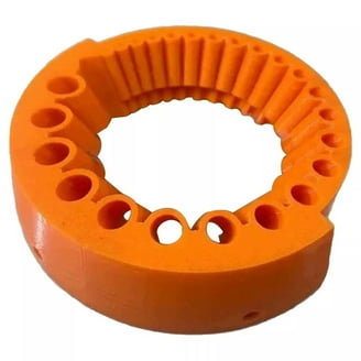 Drill Bit Sharpener Attachment For Angle Grinder - Sharpens 2-13mm Bits, Fits 125mm Grinder