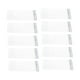 thumbnail image 1 of 100 piezas de recambios de marcadores de tela borrables con calor para sastres, costura y Blanco, 1 of 9