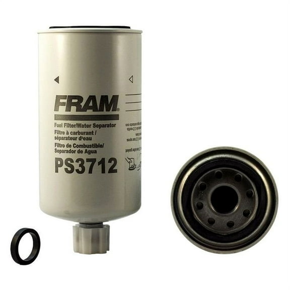 FRAM PS3712 Fuel and Water Separator Filter