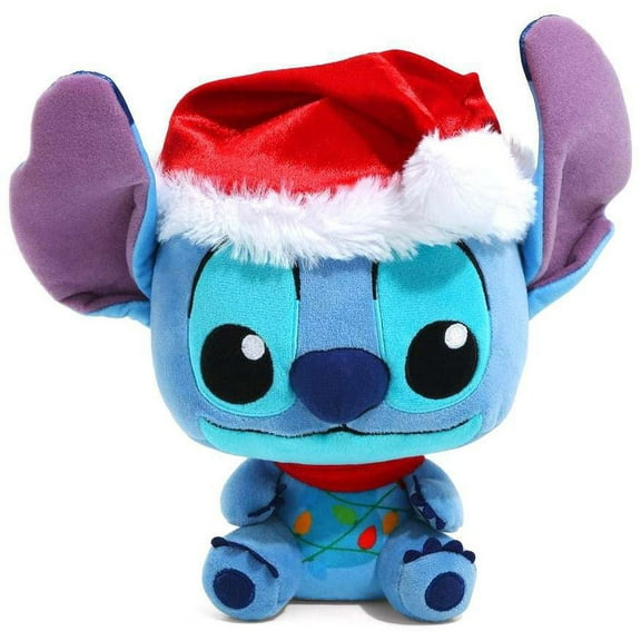 Funko Disney Lilo & Stitch Holiday Stitch Plush