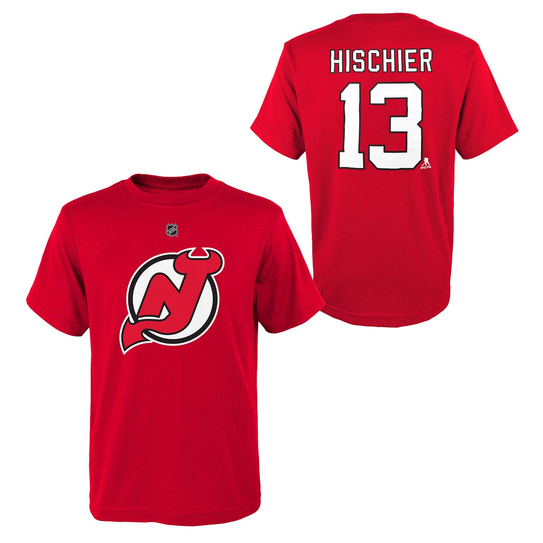 new jersey devils youth apparel