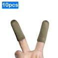 thumbnail image 1 of NARABB 10 Pcs Manchons de Doigts Réponse Lente Pantoufles Causées par Sec, 1 of 2