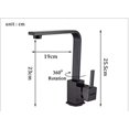 thumbnail image 2 of Kitchen Taps 360 Degree Rotating Kitchen Faucet, 2 of 5