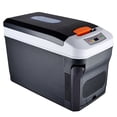 thumbnail image 2 of HOZADOIE Auto Refrigerator Car Electronics Car Refrigerator Car Car Home Double-Use Mini Small Refrigerator, 2 of 9