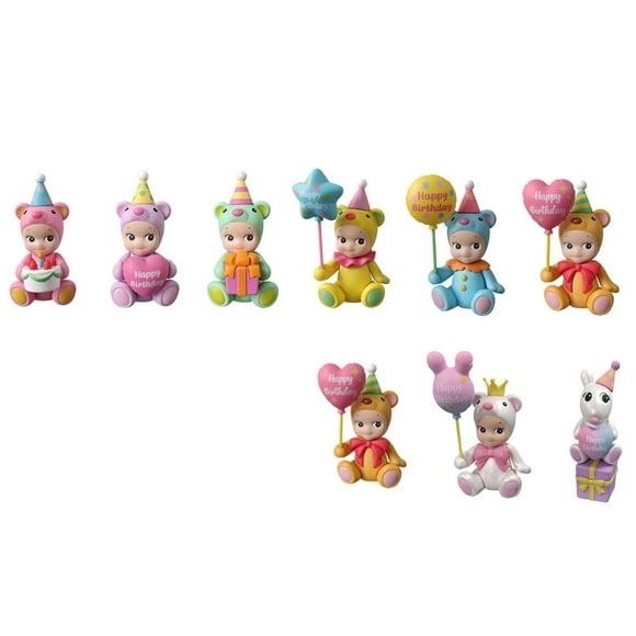 Reveal The Mystical Realm Of Winged Wonders: Intriguing Angel Figurines In Surprise Blind Boxes Angel Hippers Dreaming Series Mini Figure 2024 Desktop Ornament