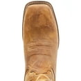 thumbnail image 6 of Durango Men's Boot Barn Westward Western Performance Broad Square Toe Brown 10 EE  US, 6 of 7