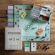 thumbnail image 4 of Estantería vintage de Board Game Collection WS Game Company, 4 of 9