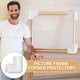 thumbnail image 5 of 24 Piezas Esquinas de Protección de Bordes de de TV con Espejo Fotográfico para Envío Protectores de Esquinas de Espuma Móviles para Embalaje de Envío, 5 of 5