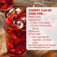 thumbnail image 5 of Hip Syrups Cherry Sugar Free Simple Syrup, 25.4 fl oz, 5 of 6