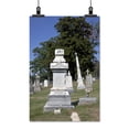 thumbnail image 2 of Print: Mt. Olivet Cemetery, Bladensburg Road, Nebraska, Washington, D.C., 2 of 4