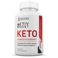 thumbnail image 4 of (5 Pack) Activ Keto Boost ACV Pills 1275mg Alternative to Gummies Dietary Supplement 300 Capsules, 4 of 6