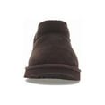 thumbnail image 3 of UGG Women's Classic Ultra Mini Boot Burnt Cedar, from StockX, 3 of 5