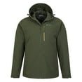 thumbnail image 5 of Mountain Warehouse Mens Brisk Extreme Waterproof Jacket, 5 of 5