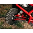 thumbnail image 5 of SuperATV 1.5" Forward Offset A Arms for 2021+ Polaris RZR Trail S 900 / S 1000|Fits Larger Tire Size|Red|1.25? Tubing 25% larger Than Stock|AA-P-RZR900S-1.5-HC-001-03#SATV, 5 of 6
