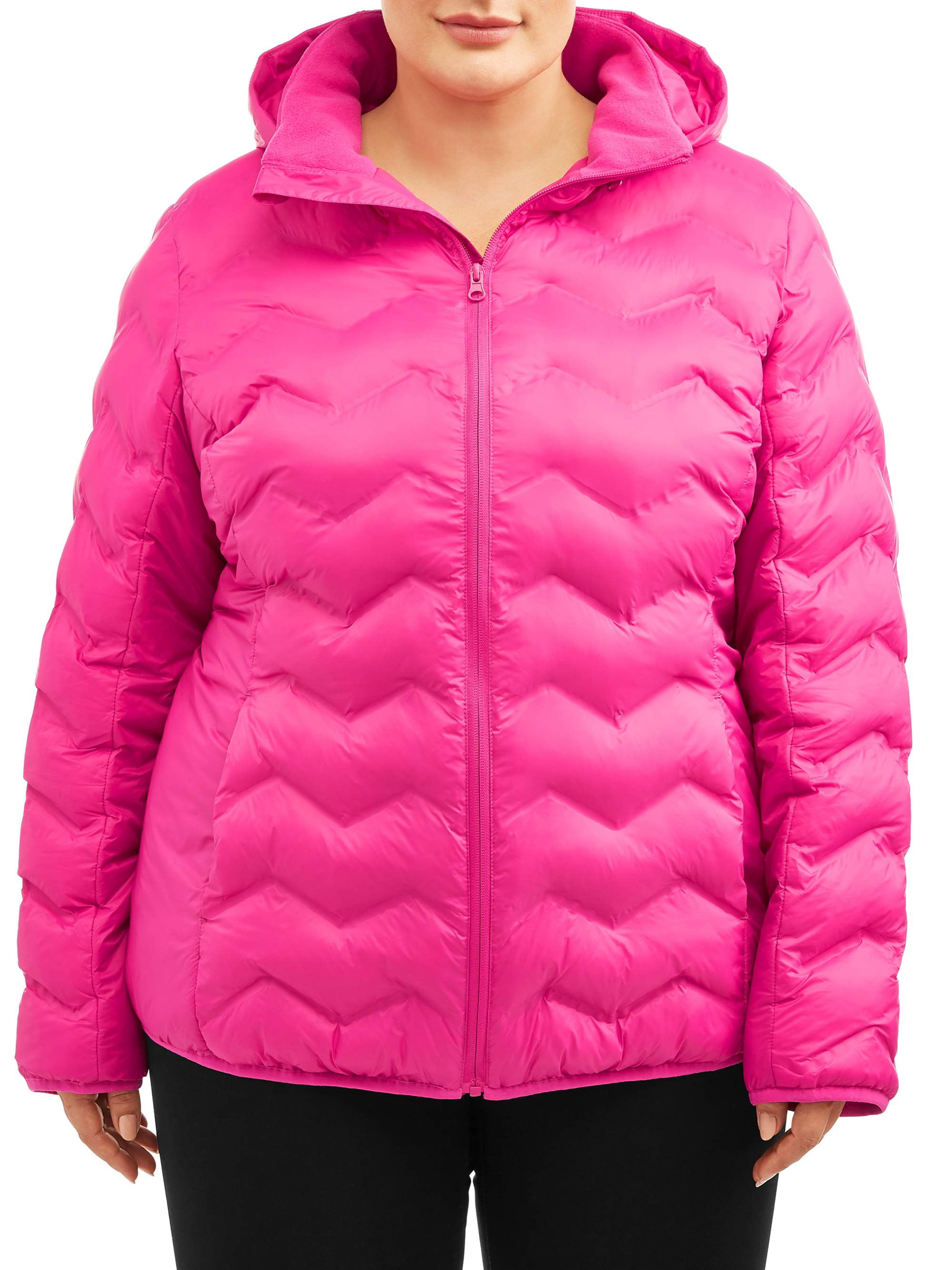 walmart women's plus size jackets