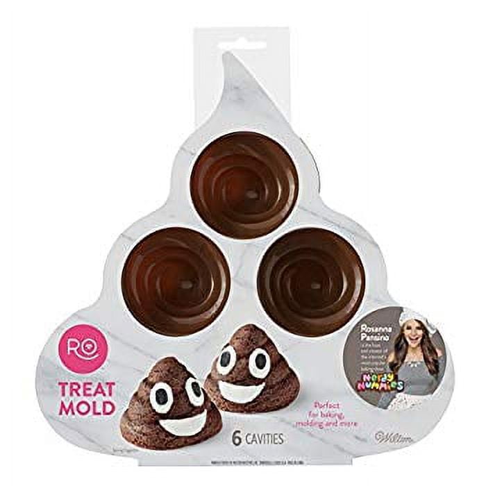 Emoji clearance cake pan