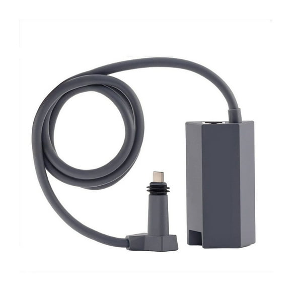Starlink V2 Ethernet Adapter for High-Performance Rectangular, Flat High Performance & Standard Satellite Internet Antennas - Plug and Play Wired Network Connection for Cable Devices