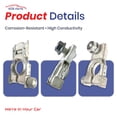 thumbnail image 3 of Terminal de batería EDS 90982-05054 positivo para Toyota (x10), 3 of 5