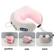 thumbnail image 1 of Pisexur Belleza Maquillaje Masajeador multifuncional para columna cervical con calefacción, vibración y carga, portátil, en forma de U para el hogar.para mujeres y hombres, 1 of 2