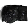 thumbnail image 2 of For Chrysler Aspen Headlight 2007-2009 Driver Side CH2502179 Replaces 55078021AG/AH/AI, 2 of 4
