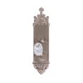 thumbnail image 1 of Interior Door Plate Passage Set  2.75 in. Backset - Venetian Bronze, 1 of 1