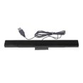 thumbnail image 1 of Barre de Capteur Filaire USB pour WII Récepteur de Signal de Capteur de Mouvement Infrarouge IR pour WII Syst, 1 of 4