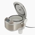 thumbnail image 3 of Zojirushi 10 Cups Micom Computer Fuzzy Logic Rice Cooker & Warmer NS-TSC18XH, 3 of 6