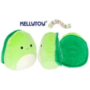 Squishmallows 5" Henry The Turtle Plush