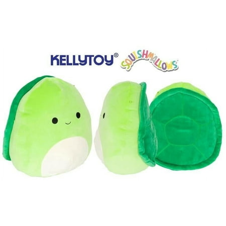 Squishmallows 5" Henry The Turtle Plush
