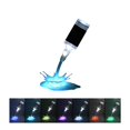 thumbnail image 1 of Billuyoard Lámpara LED para botella de vino, Control táctil alimentado por USB, luz nocturna regulable RGB, luz decorativa para Bar, decoración del hogar Iluminación navideña Billuyoard HA020788-00, 1 of 1