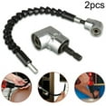 thumbnail image 7 of Right Angle Drill Bit Extend Screwdriver Holder Flexible Shaft Rotary Tools kit, 7 of 7