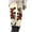 Saffron #20, variant on WULMLEO Women's Digital Skull Printted Ankle Elastic Tights Legging White L
