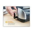 thumbnail image 5 of Bostitch 12-Sheet Capacity Electric Three-Hole Punch, Black, 5 of 7