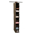 thumbnail image 5 of Zuitcase 10 Shelf Hanging Closet Polypropylene Toys, Shoes Organizer, 5 of 5