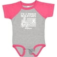 thumbnail image 3 of Inktastic Proud Military Nephew Red Friday Boys Baby Bodysuit, 3 of 5