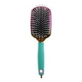 thumbnail image 1 of LIVINGbasics Rectangular Hair Brush, Cushion Paddle Hair Brush, 1 of 6