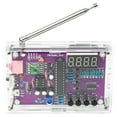 thumbnail image 1 of Miangastore 1 Set DIY Radio Kit DIY Build Your Own Radio Soldering Practice Kit for STEM Education and Learning Projects Includes Soldering Tools and Accessories, 1 of 8
