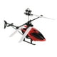 thumbnail image 3 of Dron volador RC, cuadricóptero volador de inducción infrarroja con control remoto para niños y niñas., 3 of 14