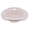 thumbnail image 1 of de Asiento, de Perineal para Cadera sobre El Inodoro para de Hemorroides, Mujeres Embarazadas, Limpieza de Cadera de Maternida - Leche blanca Macarena Bañera de cadera para inodoro, 1 of 7