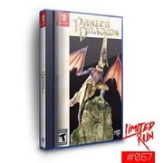 Panzer Dragoon Classic Edition Limited Run #067 Nintendo Switch