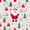 Gray Christmas Santa, variant on Yayeee Faucet Mat for Kitchen Sink 14.7" Diatomite Long Splash Guard Pad, Gray Christmas Santa
