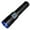 Black, variant on Hvmvliv Bright Flashlight Rechargeable Flashlights High Lumenss Small Flashlight Powerful Flashlight with Zoomable 4Modes Flashlights for Emergencies Black