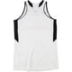 thumbnail image 2 of Adidas Womens 2-Tone Basketball Team Jersey, whiteblack, M, 2 of 2