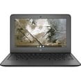 Restored HP Chromebook 11 G6 EE 11.6" 4GB 16GB eMMC Celeron N3350 1.1GHz ChromeOS,Gray (Refurbished)