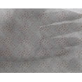 thumbnail image 1 of oneOone Georgette Viscose Fabric Leopard Animal Skin Print Sewing Fabric BTY 42 Inch Wide, 1 of 4