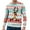 Coffee, variant on EHQJNJ Men Sweatshirts Mens Autumn and Winter Christmas Products Hooded Crew Neck Sweatshirt Double Layer Snowflake Funny Funny Christmas Print Crew Neck Hooded Sweatshirt Sweatshirt Mens