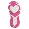thumbnail image 5 of Disney Minnie Mouse Girls Light-Up Sneakers with Hook and Loop Closure (Toddler), Pink, Size: 10, 5 of 6